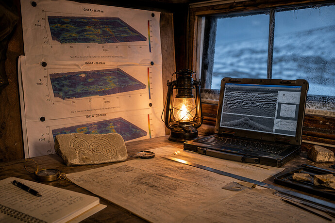 venture photo